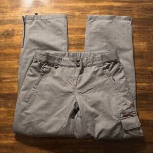 Millennium Three M3 Women's Medium Pants Insulated Snowboard Ski Adjustable Liz